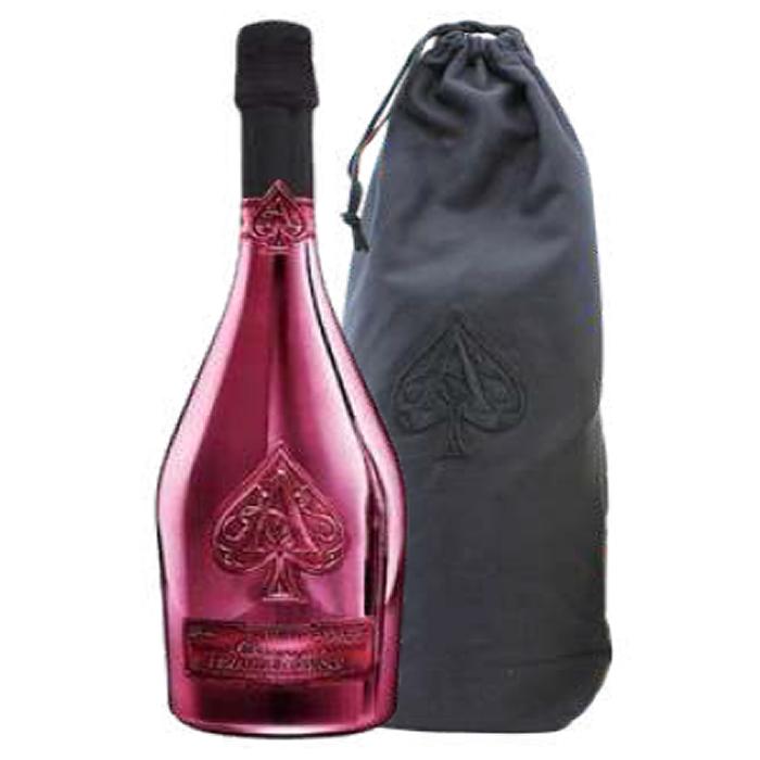 ARMAND DE BRIGNAC Demi-Sec - velvet bag 75cl