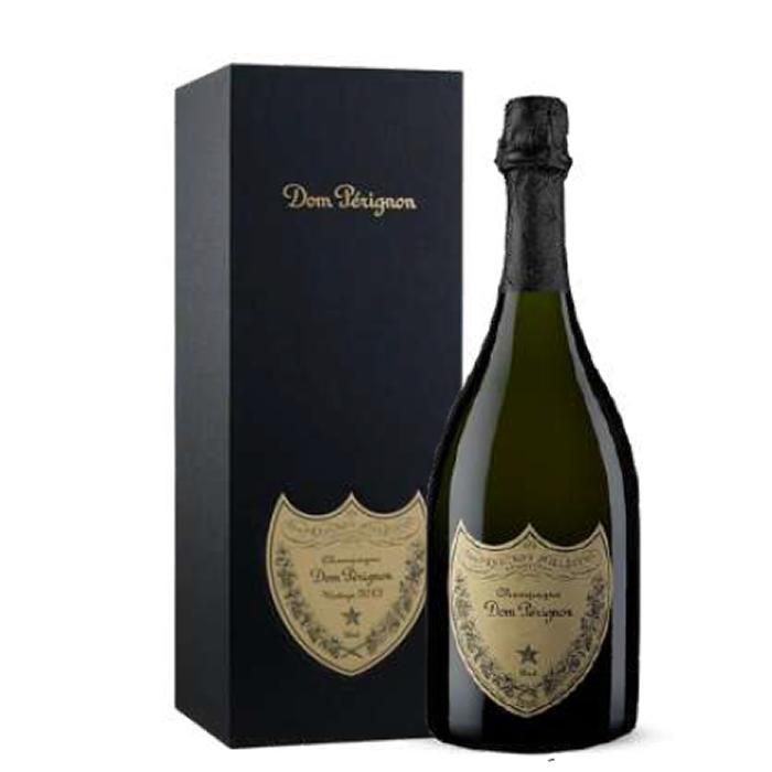 DOM PERIGNON Blanc - gift box 75cl