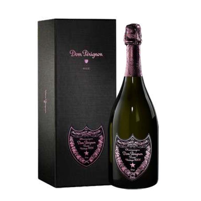 DOM PERIGNON Rose - gift box 75cl