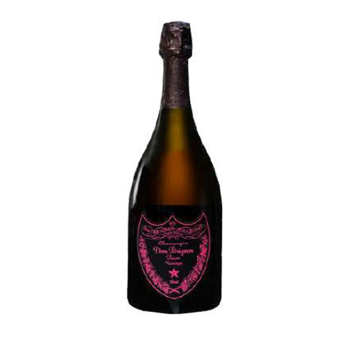 DOM PERIGNON Rose - Luminous 75cl