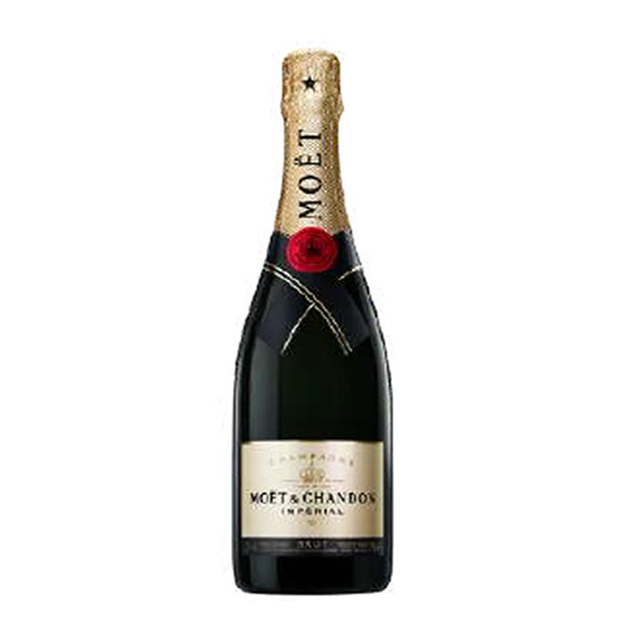 MOET & CHANDON Imperial brut - gift box or naked 20cl