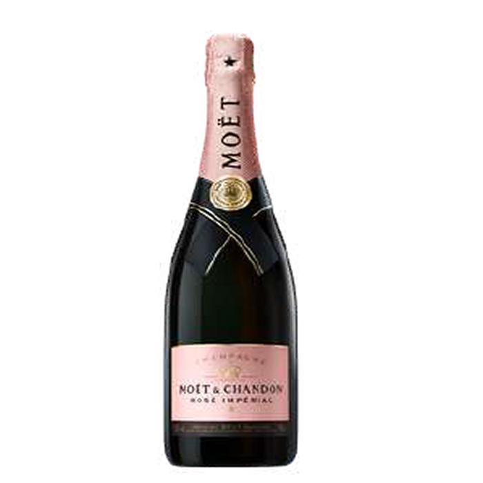 MOET & CHANDON Rose Imperial - 20cl