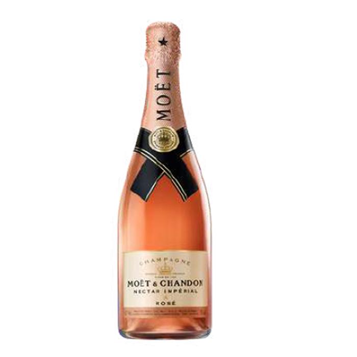 MOET & CHANDON Nectar Imperial Rose - 150cl