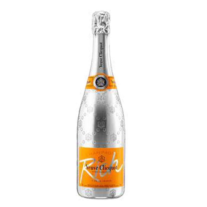 VEUVE CLICQUOT Rich Blanc - 75cl