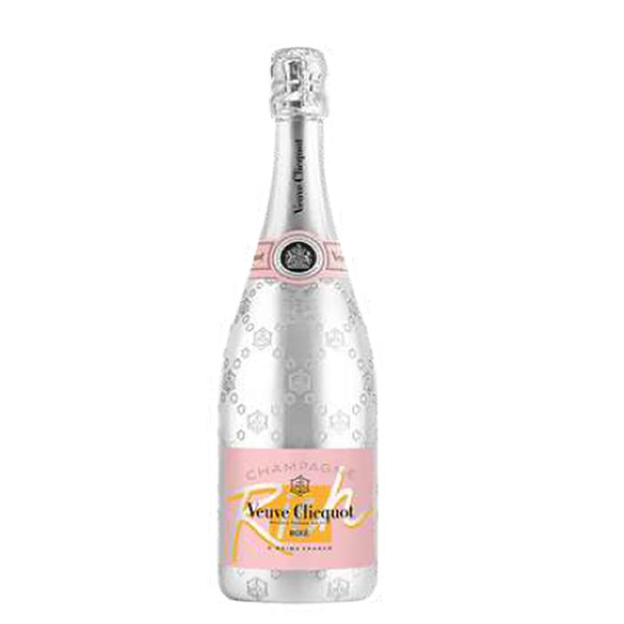 VEUVE CLICQUOT Rich Rose - 75cl