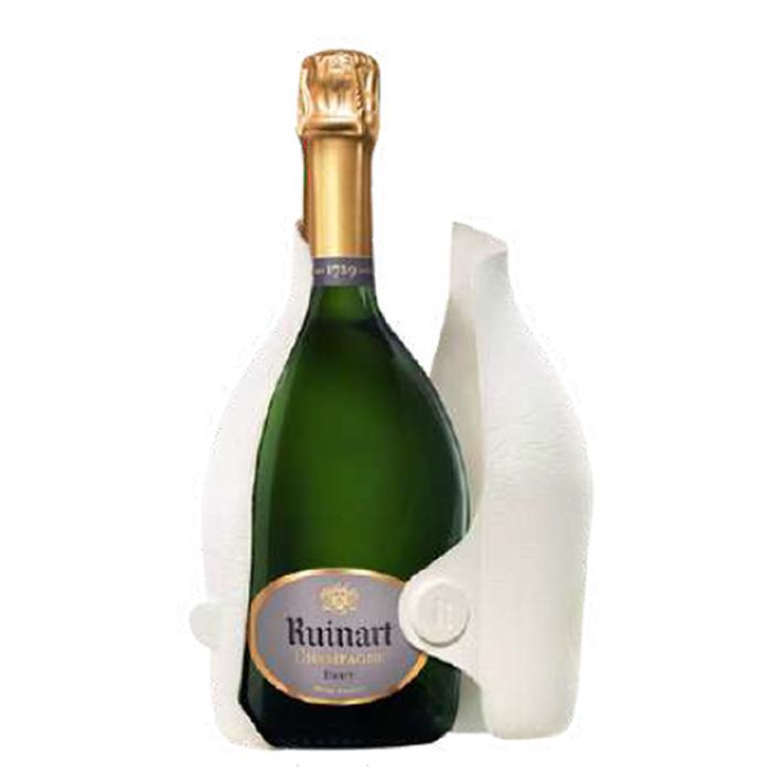RUINART R de Ruinart Brut - second skin 75cl