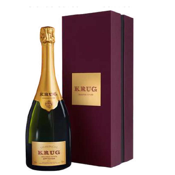 KRUG Grande Cuvee - gift box 75cl