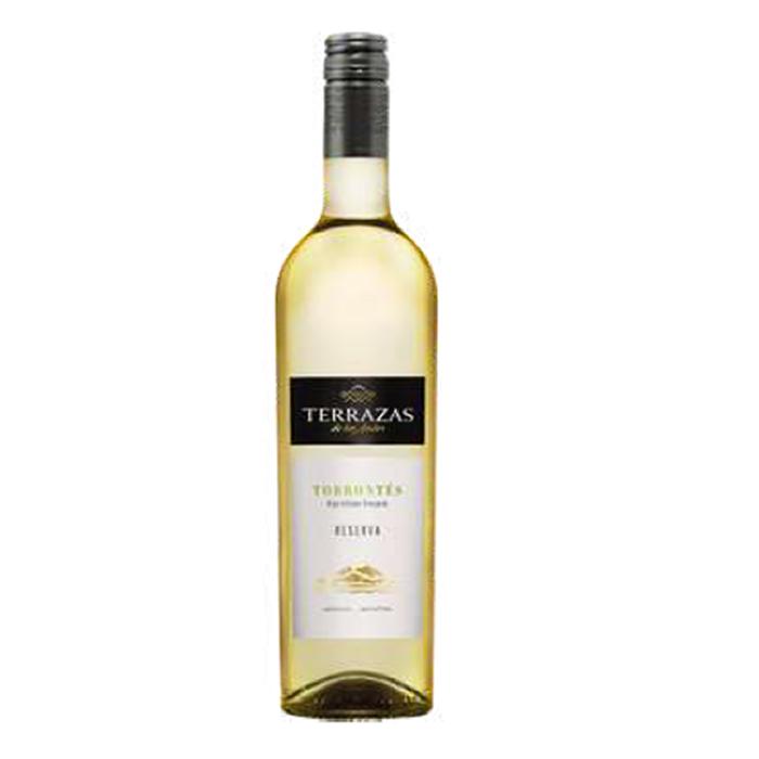 TERRAZAS DE LOS ANDES Reserva Torrontes - 75cl