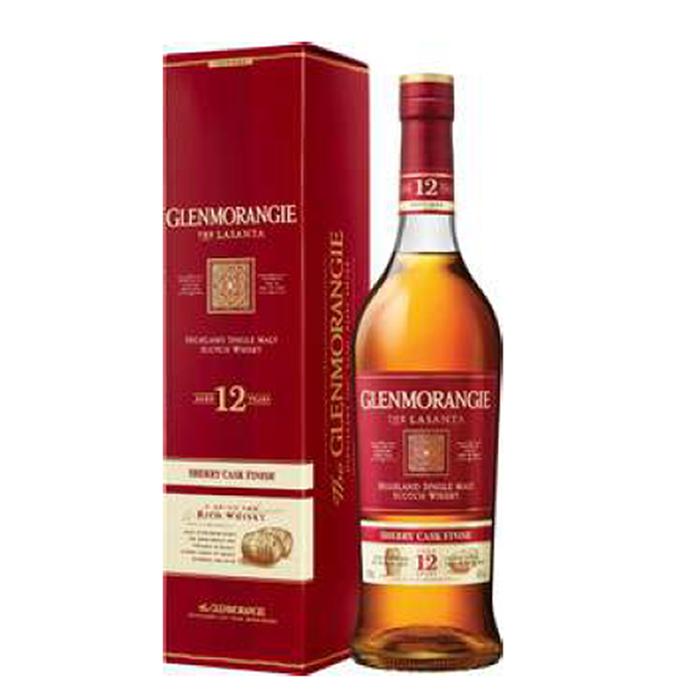 GLENMORANGIE Lasanta 12 YO - gift box 70cl