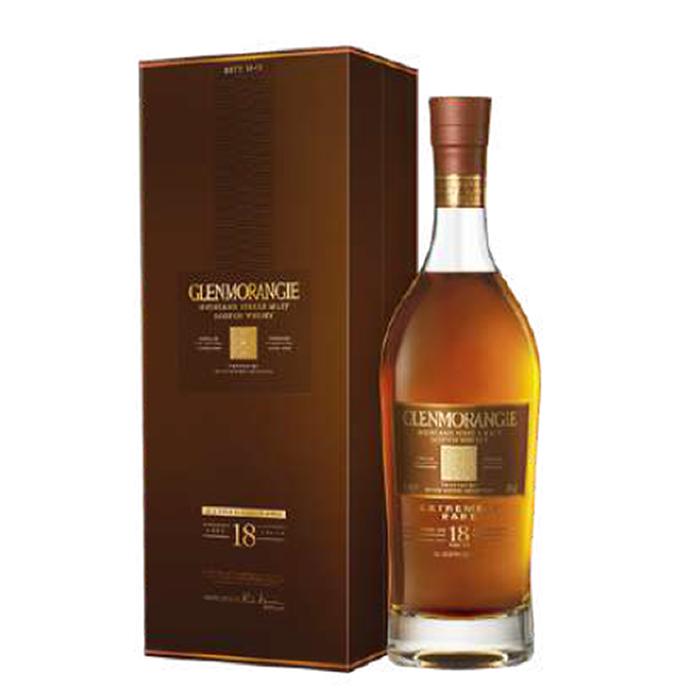 GLENMORANGIE 18 YO - gift box 70cl