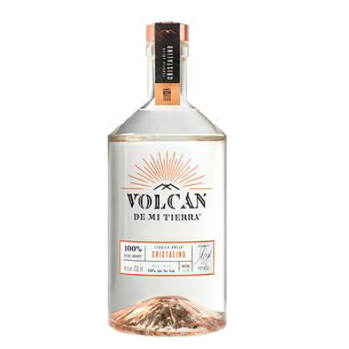 VOLCAN Cristalino - luminous 70cl