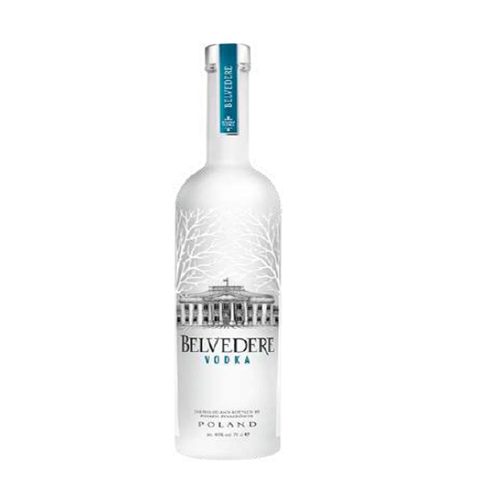 BELVEDERE Pure - 1Ltr