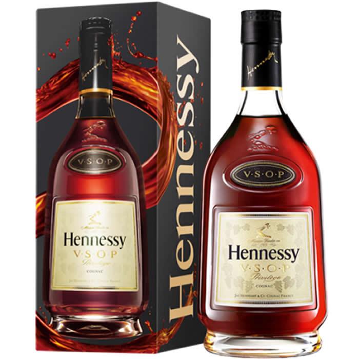 HENNESSY VS
