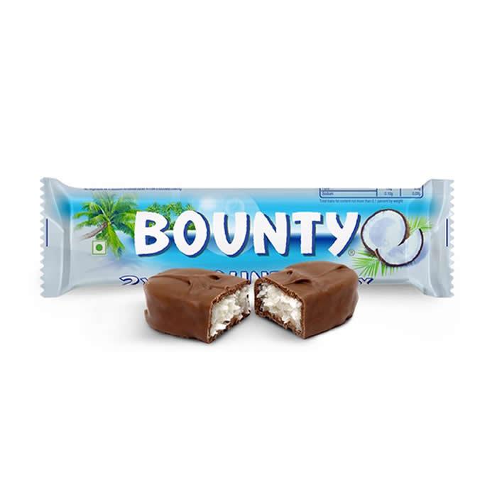 Bounty Chocolate