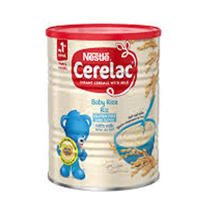 CERELAC RICE BIB