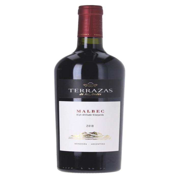 TERRAZAS MALBEC 2021 RED WINE