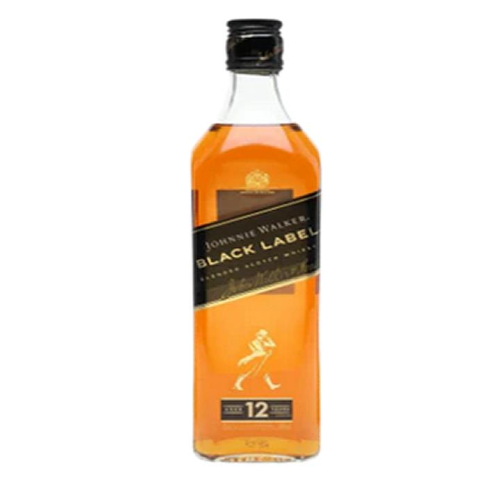 JOHNNIE WALKER BLACK 12YR
