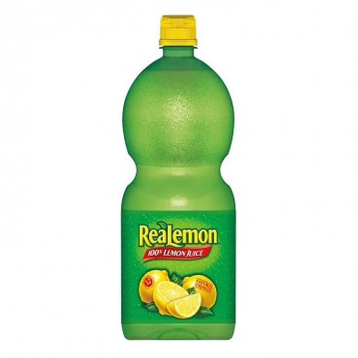 REAL LEMON DRINK